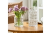 Picture of ERLENMEYER Transparent Glass Vase  - Tall