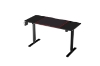 Picture of MATRIX 47"/55" Electric Height Adjustable Straight Desk with Jumbo Mousepad