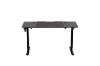 Picture of MATRIX Electric Height Adjustable Straight Desk with Jumbo Mousepad - 47"