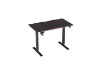 Picture of MATRIX Electric Height Adjustable Straight Desk with Jumbo Mousepad - 55"