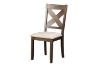 Picture of SORA 6PC Dining Set (Brown)