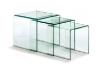 Picture of MURANO Nested Glass Coffee Table