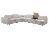 Picture of DYNASTY Modular Corner Sofa Set (Beige)