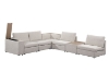 Picture of DYNASTY Modular Corner Sofa Set (Beige)