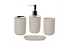 Picture of HOUSEHOLD Bathroom Accessories (Green) -  6-Piece Set