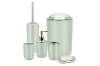 Picture of HOUSEHOLD Bathroom Accessories (Beige) -  4-Piece Set 