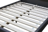Picture of SHELL DREAM Bed Frame in Queen Size (Grey)