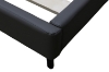 Picture of SHELL DREAM Bed Frame in Queen Size (Grey)