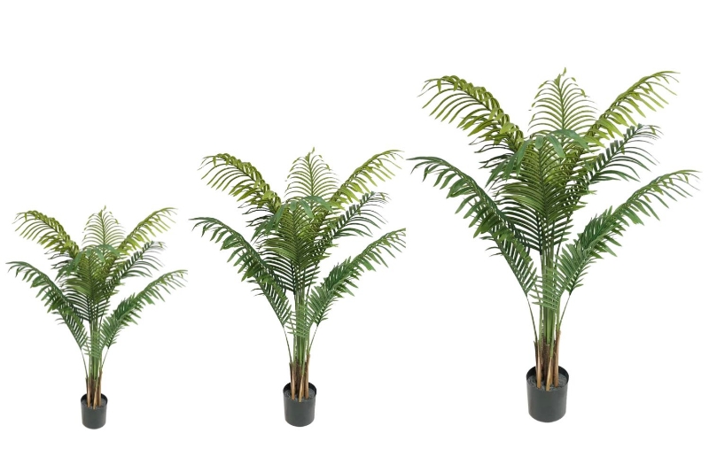 Picture of PALM TREE 43"/55"/67" Tall Artificial Plant with Pot 