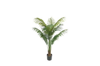 Picture of PALM TREE Artificial Plant with Pot  - 43" Tall