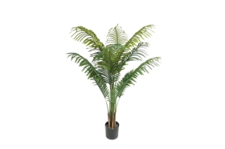 Picture of PALM TREE Artificial Plant with Pot  - 55" Tall 