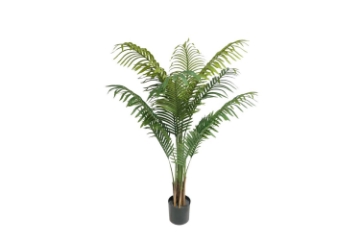 Picture of PALM TREE Artificial Plant with Pot  - 55" Tall 