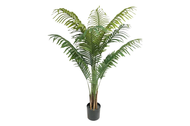 Picture of PALM TREE Artificial Plant with Pot  - 67" Tall 