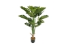 Picture of MONSTERA DELICOSA Artificial Plant with Pot - 47" Tall 
