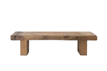 Picture of HECTOR 100% Reclaimed Oak Wood Coffee Table (53" x 27.5")
