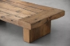 Picture of HECTOR 100% Reclaimed Oak Wood Coffee Table (53" x 27.5")