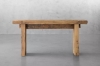 Picture of HECTOR 100% Reclaimed Oak Wood Console Table (63" x 30")