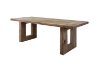 Picture of HECTOR 86.5" 100% Reclaimed Oak Wood Dining Table