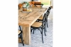 Picture of HECTOR 86.5" 100% Reclaimed Oak Wood Dining Table