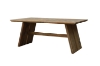 Picture of BLOX 71" 100% Reclaimed Pine Wood Dining Table