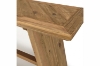 Picture of BLOX 100% Reclaimed Pine Wood Console Table (63" x 30")