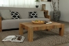 Picture of TRAVER 100% Reclaimed Pine Wood Coffee Table (46" x 28")