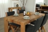 Picture of TRAVER 1.6M 100% Reclaimed Pine Wood Dining Table