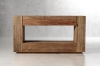 Picture of HOMER 100% Reclaimed Pine Wood Cuboid Console Table (55" x 30")