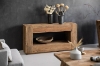 Picture of HOMER 100% Reclaimed Pine Wood Cuboid Console Table (55" x 30")