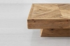 Picture of HOMER 100% Reclaimed Pine Wood Square Coffee Table (39.3" x 39.3")