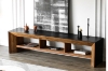 Picture of BETA 94.5" Reclaimed Pine Wood TV Stand