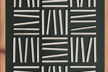 Picture of DD8606  Solid Reclaimed Wood Wall Art (16.5" x 24.4")