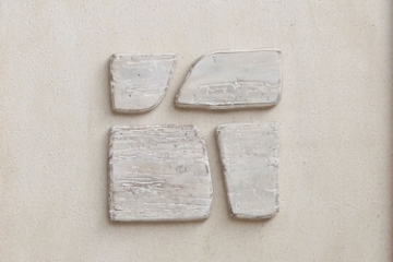 Picture of DD86561 Solid Reclaimed Wood Wall Art (20.4" x 20.4")