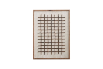 Picture of DD87461 Solid Reclaimed Wood Wall Art (24.4" x 32.2")