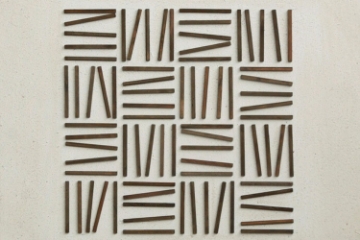 Picture of DD8251 Solid Reclaimed Wood Wall Art (32.2" x 32.2")