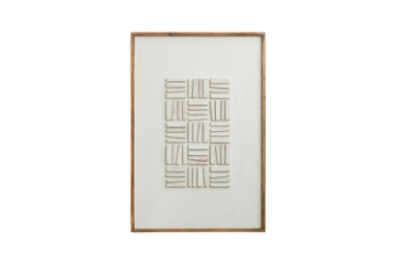 Picture of DD8139 Solid Reclaimed Wood Wall Art (32.2" x 48")