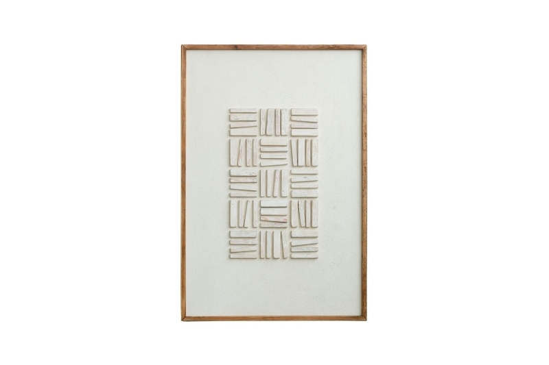 Picture of DD8139 Solid Reclaimed Wood Wall Art (32.2" x 48")