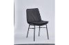 Picture of BRUTUS  Grey Dining Chair in PU