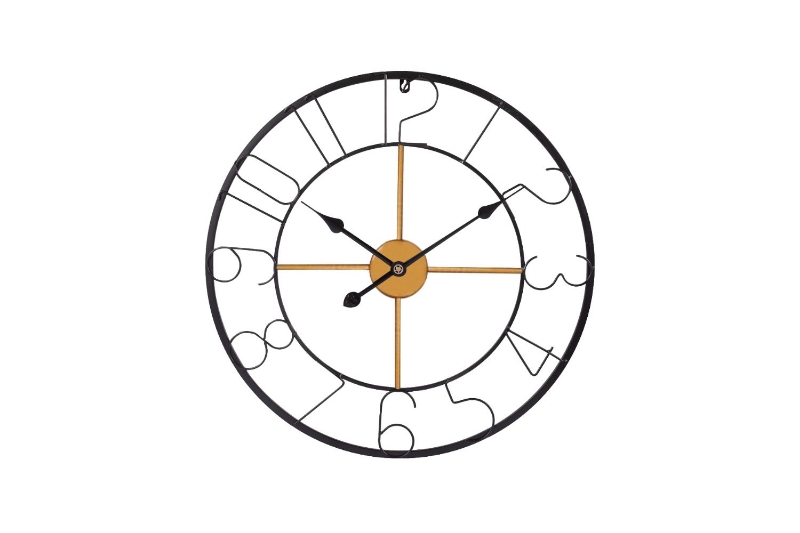 Picture of CLK72 23.6" Large Wall Clock