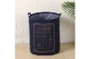 Picture of DENIM PRINTING 15.7"x19.6" Laundry Basket