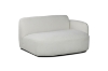 Picture of SUMMIT Fabric Modular Sofa Range (White)