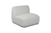 Picture of SUMMIT Fabric Modular Sofa Range (White)