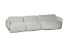 Picture of SUMMIT Fabric Modular Sofa Range (White)