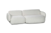 Picture of SUMMIT Fabric Modular Sofa Range (White)