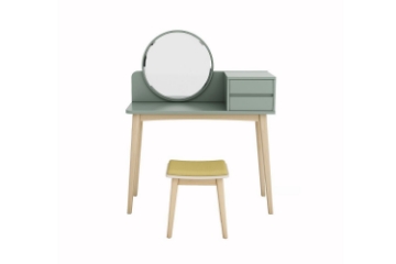 Picture of VISTA 105 Dressing Table/Stool