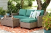Picture of PACHA Outdoor Corner Sofa Set with Coffee Table