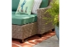 Picture of PACHA Outdoor Corner Sofa Set with Coffee Table