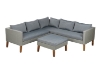 Picture of IMOLA Outdoor Wicker Corner Sofa Set