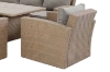 Picture of ZANE 5PC Wicker Outdoor Sofa Set