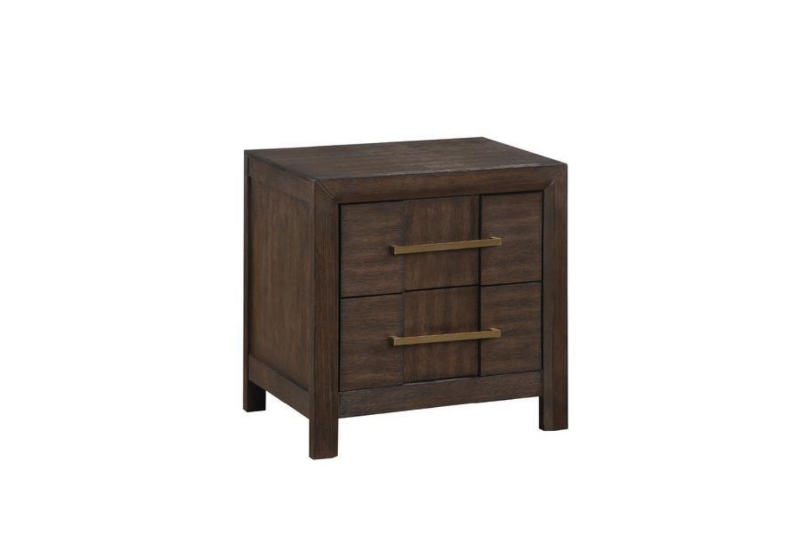 Picture of HOPKINS 2-Drawer Nightstand